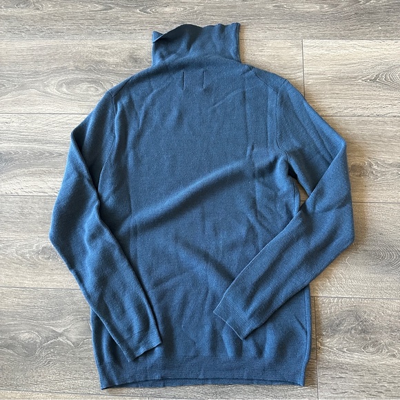 Wooyoungmi turtleneck - Picture 5 of 6